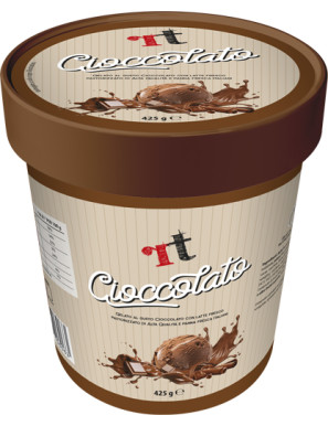 RT  GELATO CIOCCOLATO BARATT. G.425