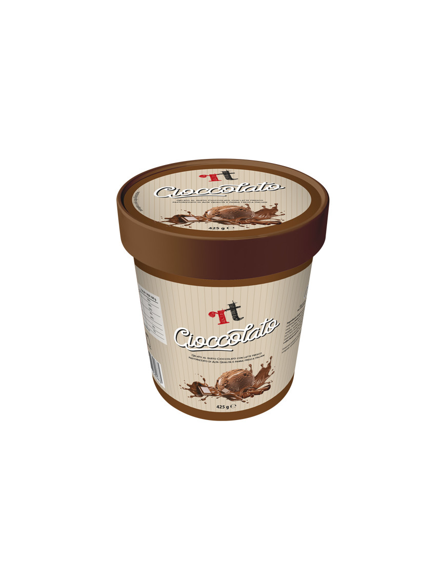 RT  GELATO CIOCCOLATO BARATT. G.425