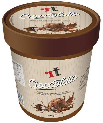 RT  GELATO CIOCCOLATO BARATT. G.425