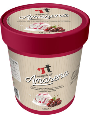 RT  GELATO FIORDILATTE VAR. AMARENA BARATT.G.425