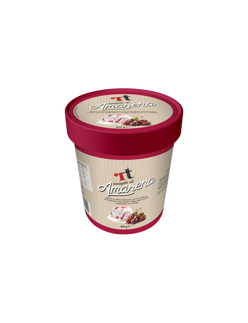 RT  GELATO FIORDILATTE VAR. AMARENA BARATT.G.425