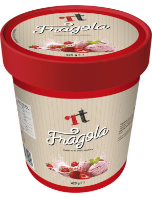 RT  SORBETTO FRAGOLA G.425