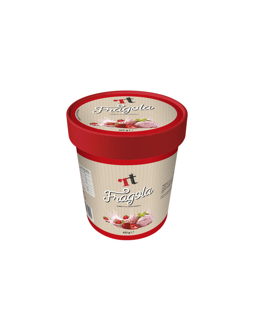 RT  SORBETTO FRAGOLA G.425