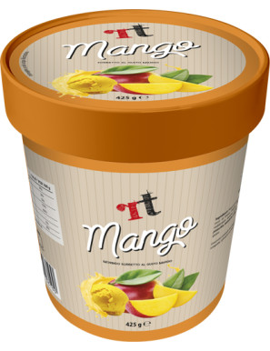 RT  SORBETTO MANGO G.425