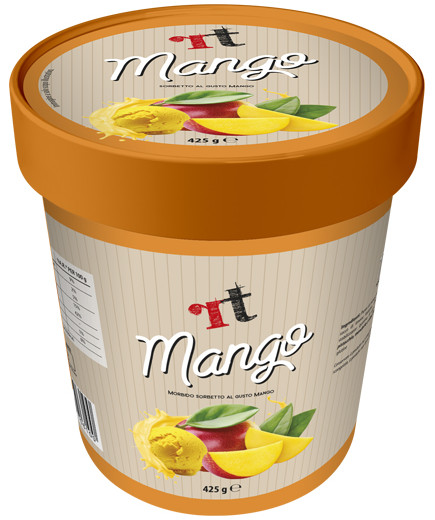 RT  SORBETTO MANGO G.425