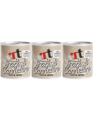 RT  FAGIOLI CANNELLINI TRIS G.150X3