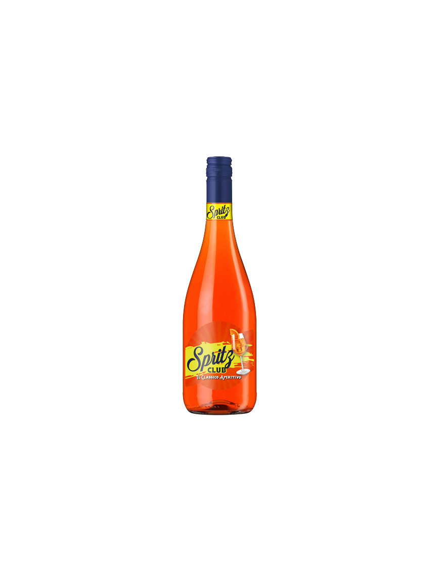 SPRITZ CLUB CL.75 8,5%VOL.