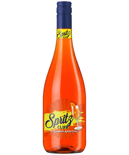 SPRITZ CLUB CL.75 8,5%VOL.