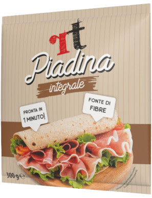 RT  3 PIADINE INTEGRALI AMBIENT G.300