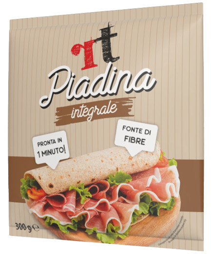 RT  3 PIADINE INTEGRALI AMBIENT G.300