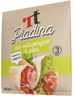 RT  3 PIADINE OLIO EVO AMBIENT G.360