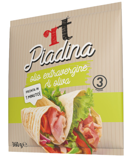 RT  3 PIADINE OLIO EVO AMBIENT G.360