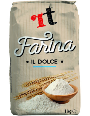 RT  FARINA DOLCI KG.1