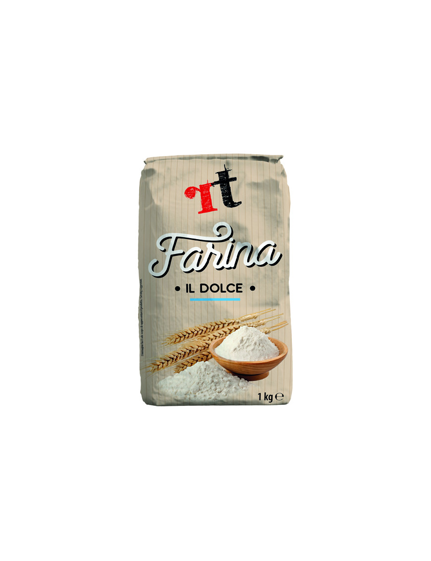 RT  FARINA DOLCI KG.1