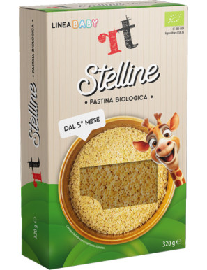 RT  PASTINA STELLINE G.320