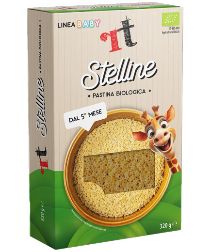 RT  PASTINA STELLINE G.320