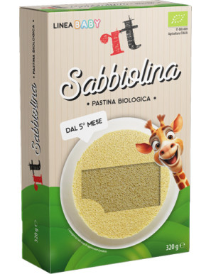 RT  PASTINA SABBIOLINA G.320