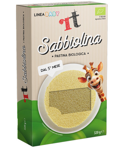 RT  PASTINA SABBIOLINA G.320