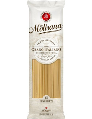 La Molisana Spaghetti N°15 gr.500