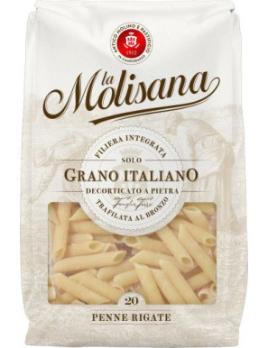 La Molisana Penne Rigate N°20 gr.500