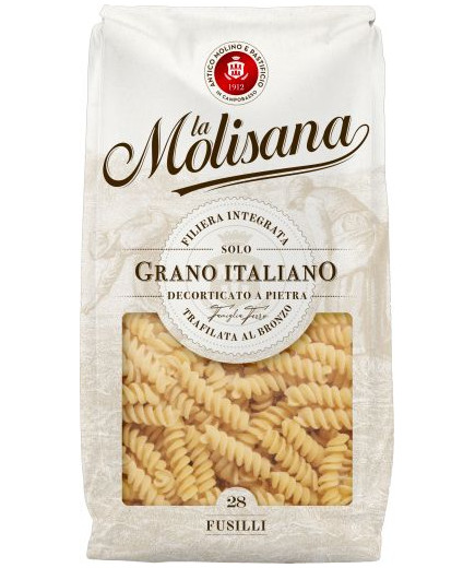 La MolisanaFusilli N°28 gr.500