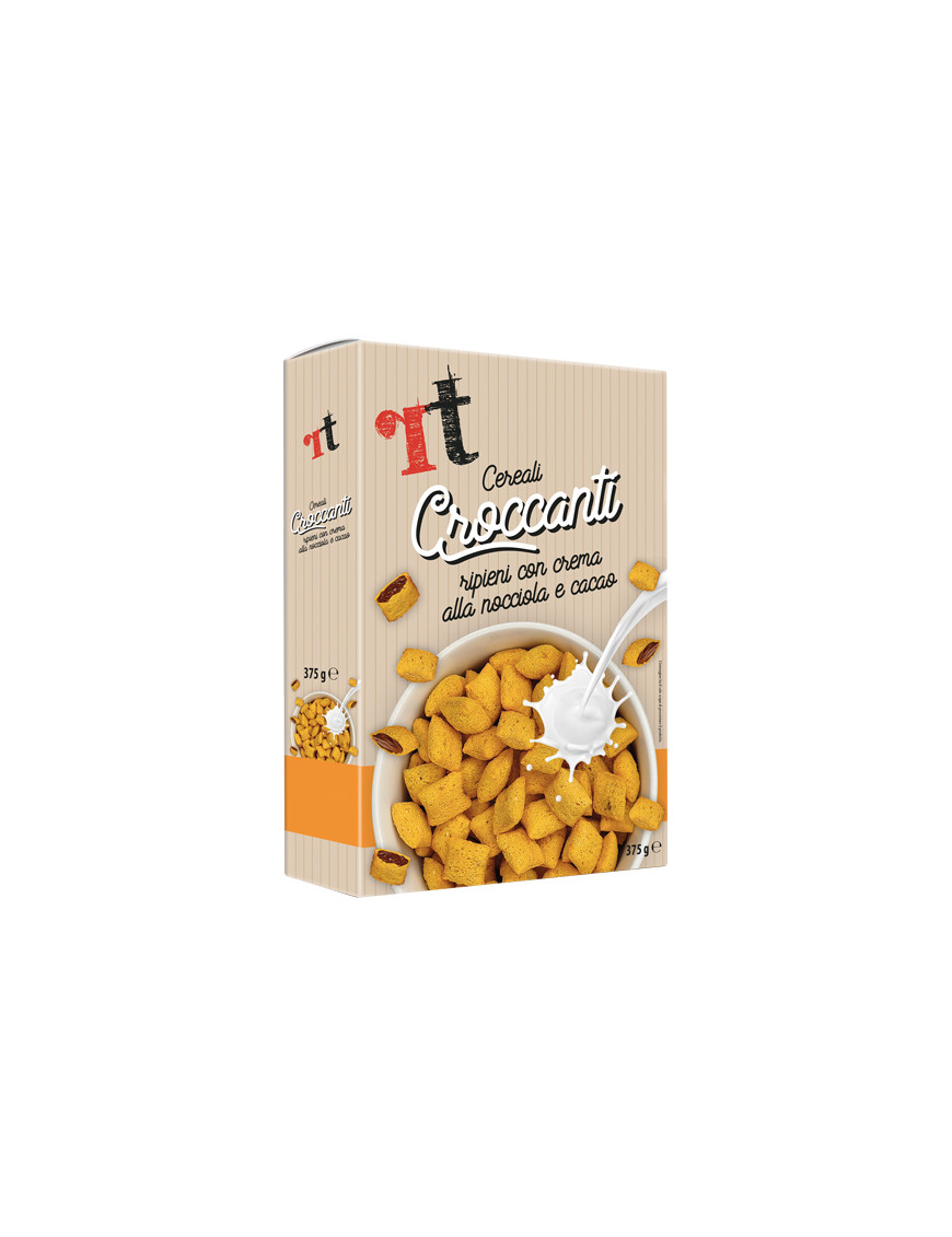 RT  CEREALI CROCCANTI RIPIENI G.375
