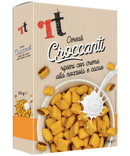 RT  CEREALI CROCCANTI RIPIENI G.375