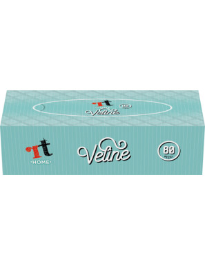 RT  HOME VELINE PAPER WHITE4 VELI 80 PZ.