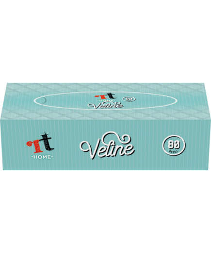 RT  HOME VELINE PAPER WHITE4 VELI 80 PZ.