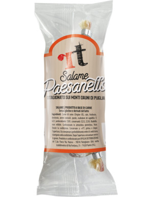 RT  SALAME PAESANELLO G.100