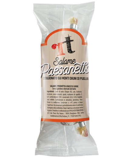 RT  SALAME PAESANELLO G.100