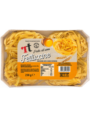 RT  FETTUCCINE ALL'UOVO G.250