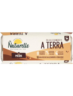 LE NATURELLE ALL.TERRA X10 M CAT A