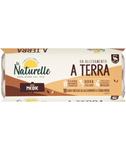 LE NATURELLE ALL.TERRA X10 M CAT A