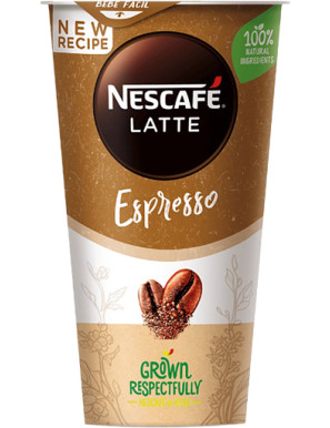 NESTLE NESCAFE LATTE ESPRESSO ML 205