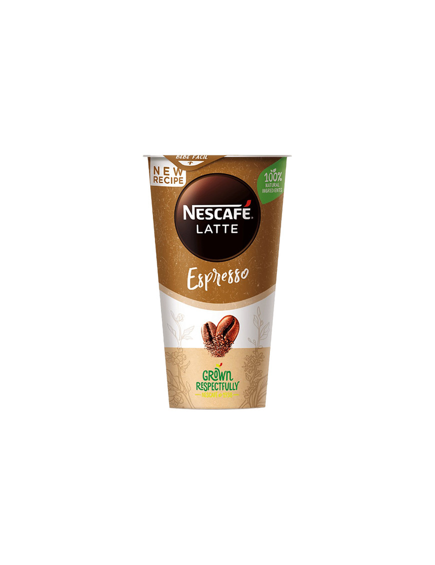 NESTLE NESCAFE LATTE ESPRESSO ML 205