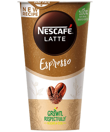 NESTLE NESCAFE LATTE ESPRESSO ML 205