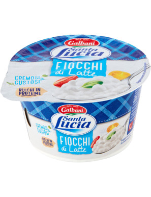 GALBANI FIOCCHI DI LATTE G.180 SANTA LUCIA