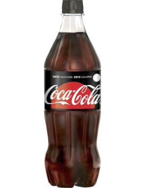 Coca Cola Zero Pet lt. 1