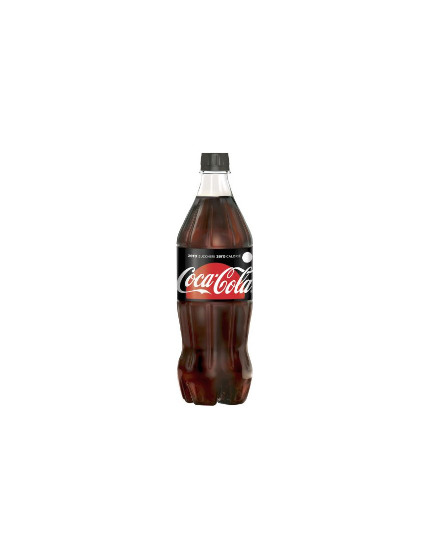 Coca Cola Zero Pet lt. 1