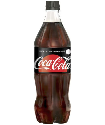 Coca Cola Zero Pet lt. 1