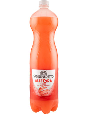 SAN BENEDETTO ARANCIATA ALLEGRA ROSSA LT.1,5