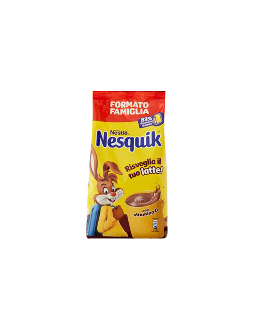 NESQUIK SOLUBILE FORMATO FAMIGLIA GR.800