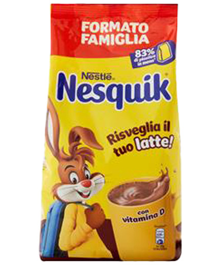 NESQUIK SOLUBILE FORMATO FAMIGLIA GR.800