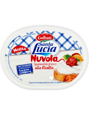 GALBANI SPALMABILE NUVOLA RICOTTA G.180
