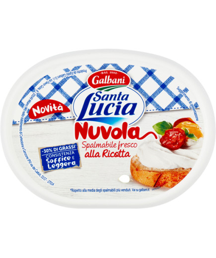 GALBANI SPALMABILE NUVOLA RICOTTA G.180