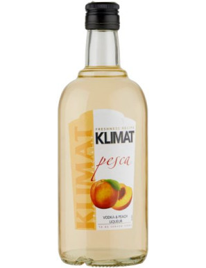 Dilmoor Vodka Klimat Pesca cl.70-20°