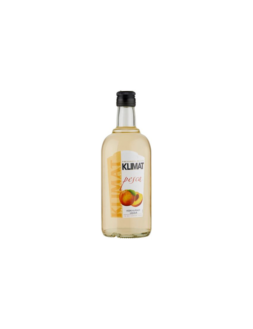 Dilmoor Vodka Klimat Pesca cl.70-20°