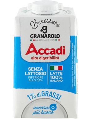 GRANAROLO ACCADI'LATTE UHT PS ML.500