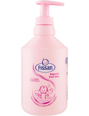 FISSAN BABY BAGNETTO PRIMI MESI ML.500